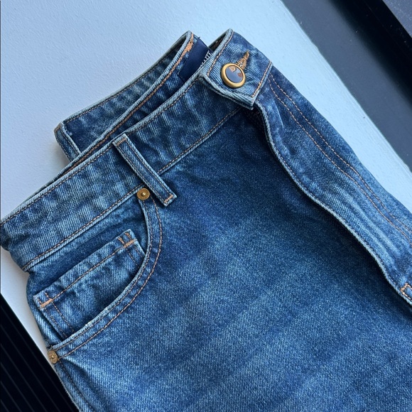 Khaite Danielle Jeans - Stinson EUC - Picture 6 of 8